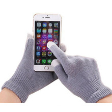 E Soft Winter Warm Mobile Cell Smartphone Guante Smart Finger Touch Guantes de teléfono